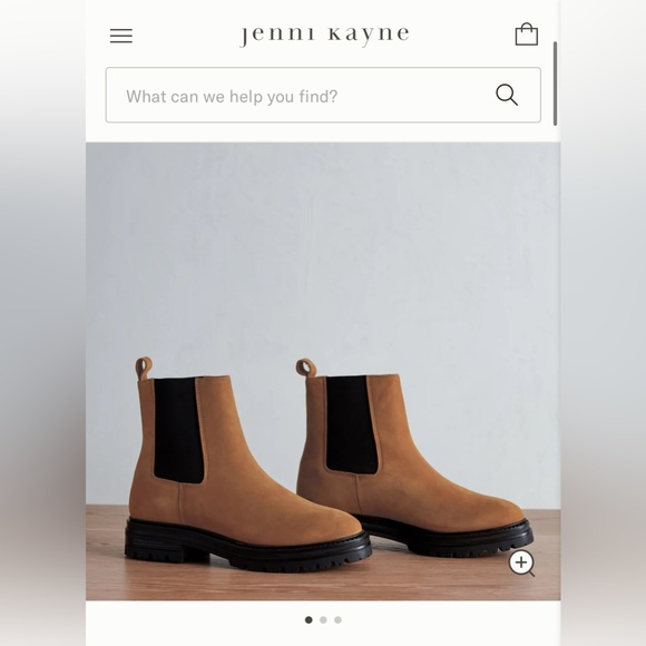 Jenni KayneBrooklyn Lug BootsBrown/Chestnut